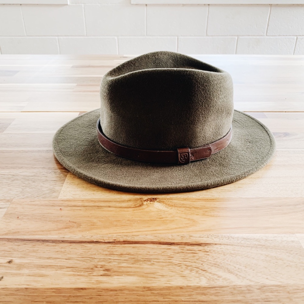 Brixton messer hat